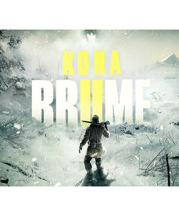 Kona II Brume XBOX One / Xbox Series X|S Xbox One Key EUROPE